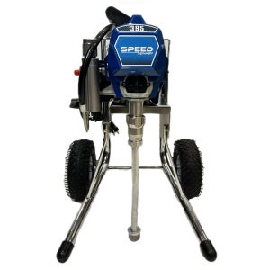 SPEED 395 Airless Boya Makinesi Arabalı