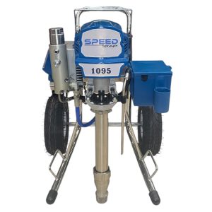 SPEED 1095 Airless Boya Makinesi – Endüstriyel Uygulamalar İçin Yüksek Performanslı