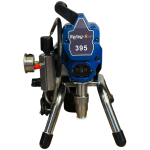 SPREYSAN 395 Airless Boya Makinası – Kompakt ve Profesyonel Boyama Çözümü