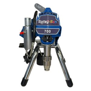 SPREYSAN 700 Airless Boya Makinesi – Yüksek Basınçlı Profesyonel Boyama Sistemi