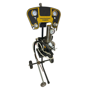 A-20 Arabalı Diyaframlı Boya Pompası – Profesyonel Endüstriyel Boyama Çözümleri