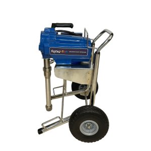 SPREYSAN 700 Airless Boya Makinesi Arabalı – Yüksek Basınçlı Profesyonel Boyama Sistemi