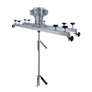 IBC Havalı Karıştırıcı AP004 – 200–1000 L IBC Tanklar İçin Endüstriyel Pnömatik Mikser