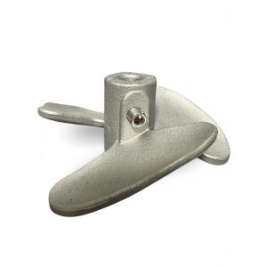 Metal Boya Karıştırıcı Pervane | Epoksi & Kimyasal Karıştırma Ucu