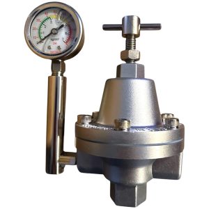 Boya Ayar Regülatörü (Fluid Regülatör) – Boya Basınç Regülatörü